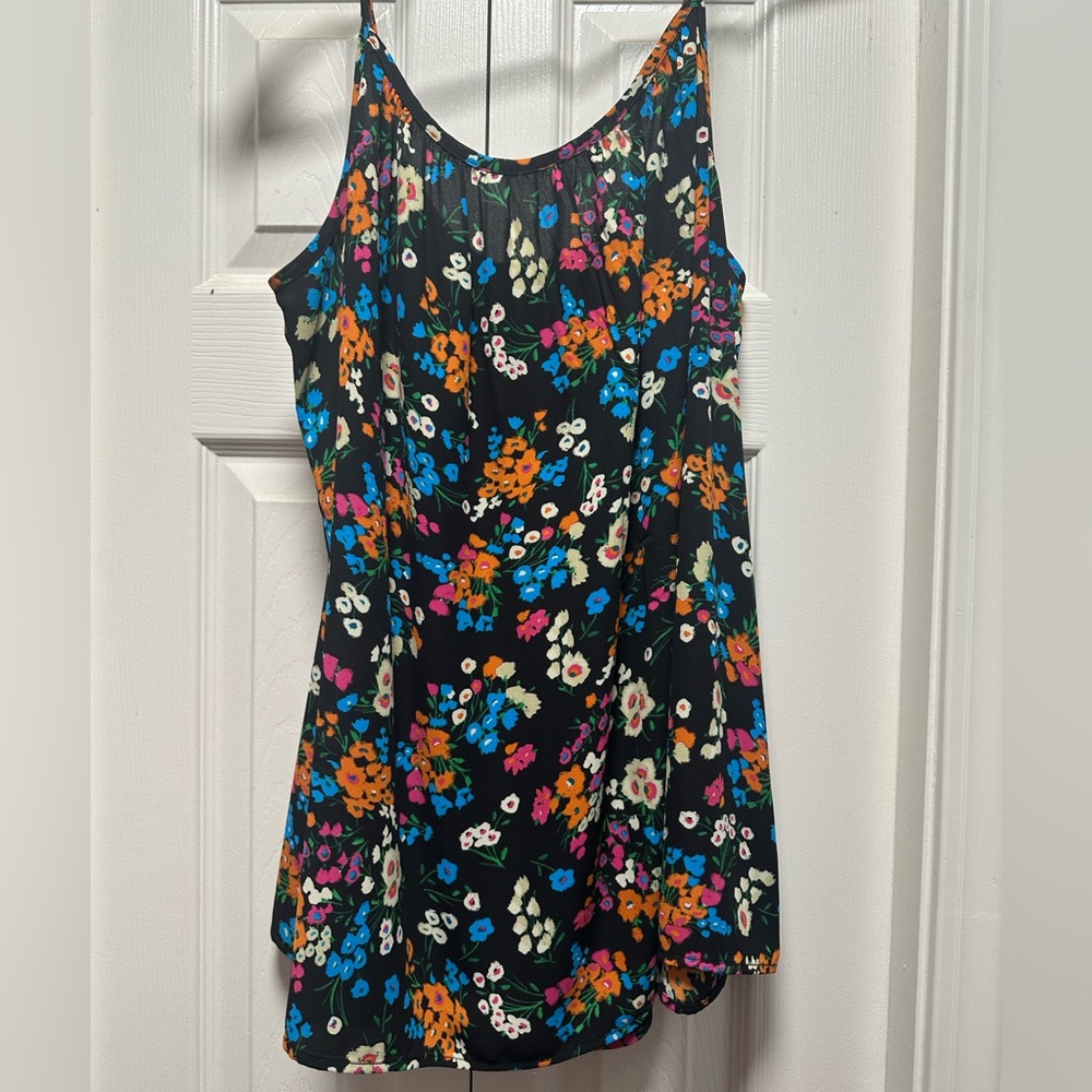 CABI floral top